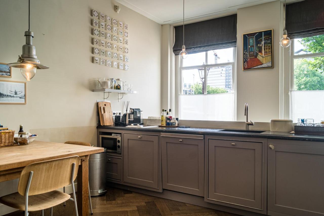 B&B Amsterdam Amstel Apartment Экстерьер фото