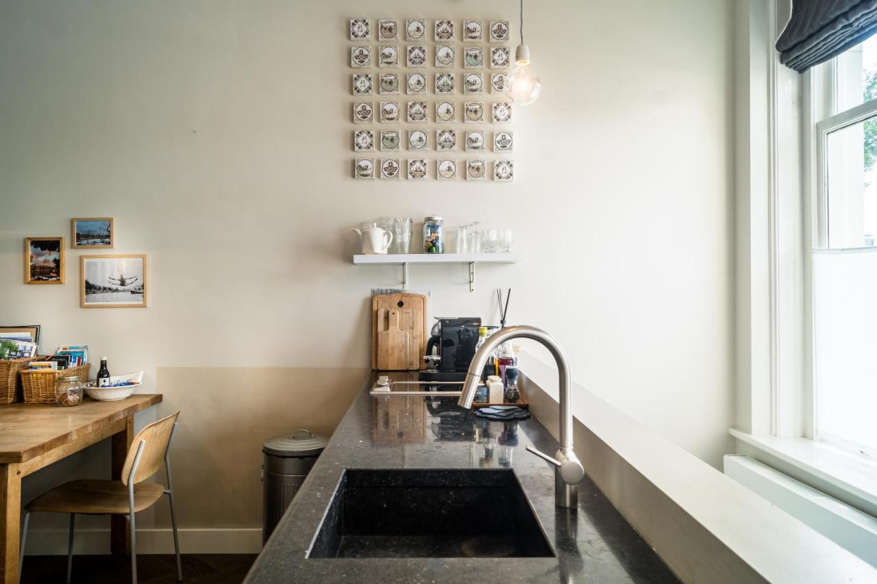 B&B Amsterdam Amstel Apartment Экстерьер фото
