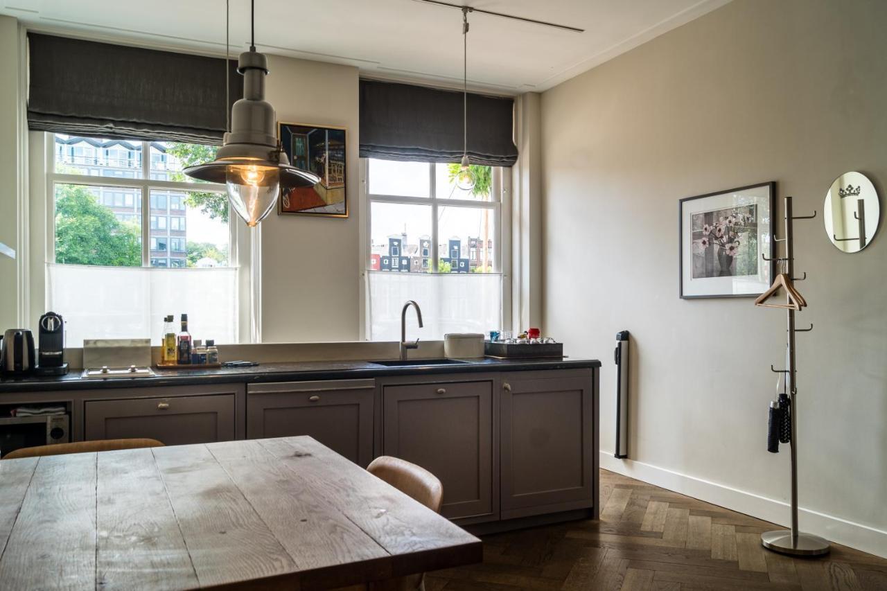 B&B Amsterdam Amstel Apartment Экстерьер фото