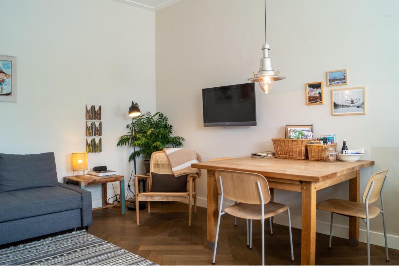 B&B Amsterdam Amstel Apartment Экстерьер фото