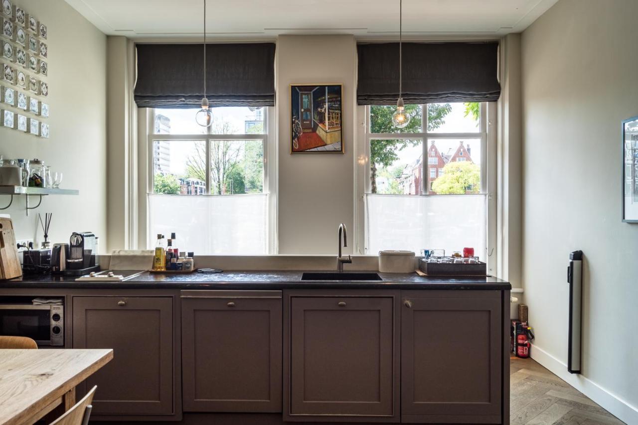 B&B Amsterdam Amstel Apartment Экстерьер фото