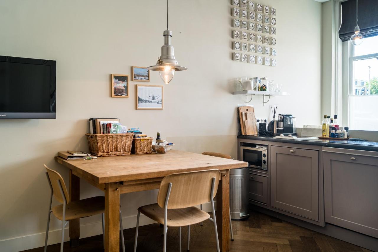 B&B Amsterdam Amstel Apartment Экстерьер фото