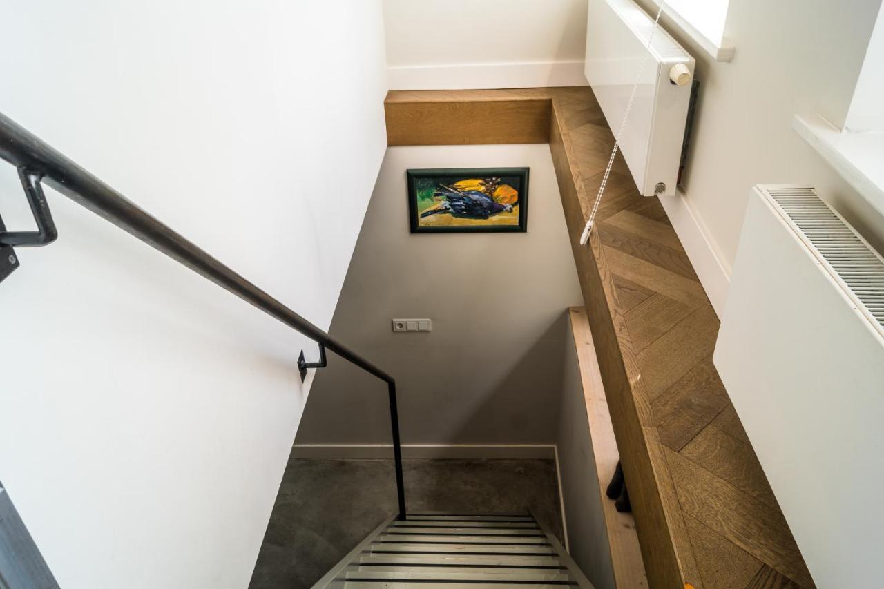 B&B Amsterdam Amstel Apartment Экстерьер фото