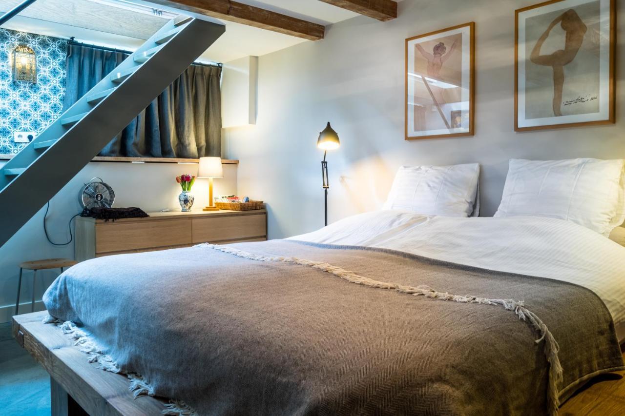 B&B Amsterdam Amstel Apartment Экстерьер фото