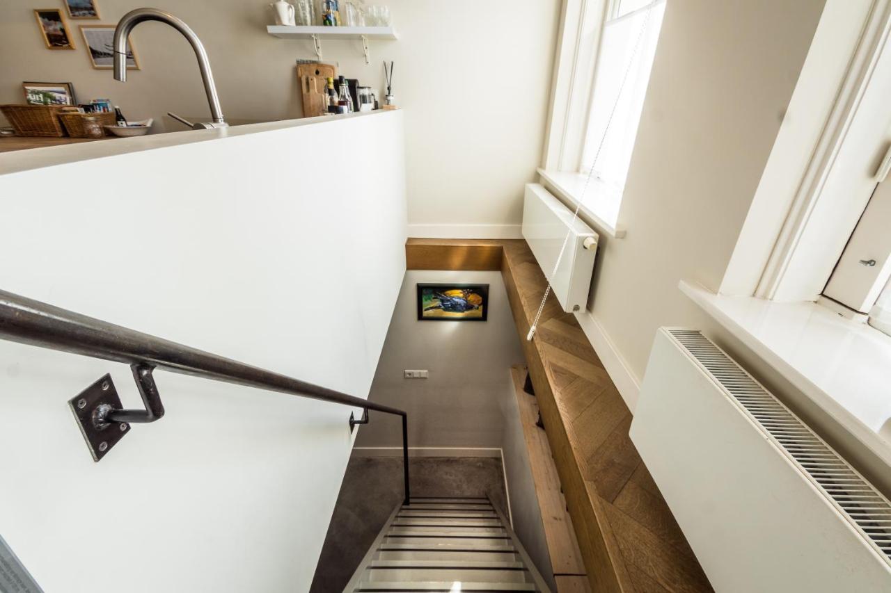 B&B Amsterdam Amstel Apartment Экстерьер фото