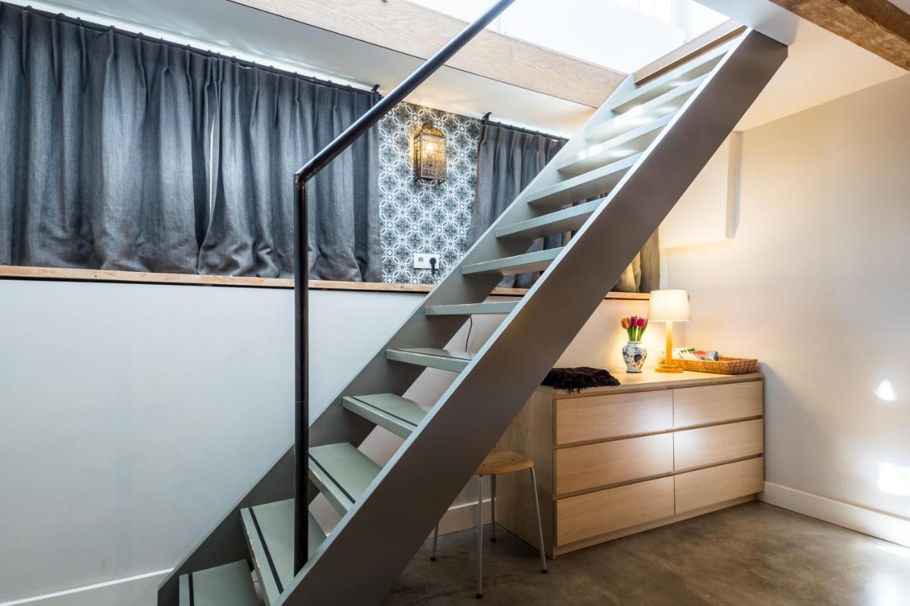 B&B Amsterdam Amstel Apartment Экстерьер фото