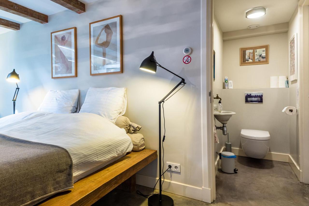 B&B Amsterdam Amstel Apartment Экстерьер фото