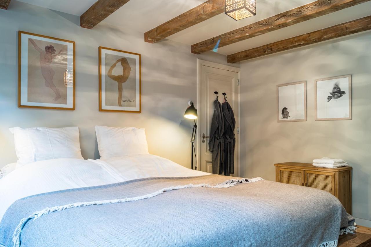 B&B Amsterdam Amstel Apartment Экстерьер фото