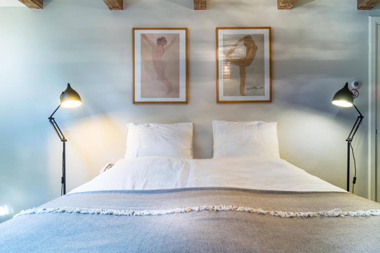 B&B Amsterdam Amstel Apartment Экстерьер фото