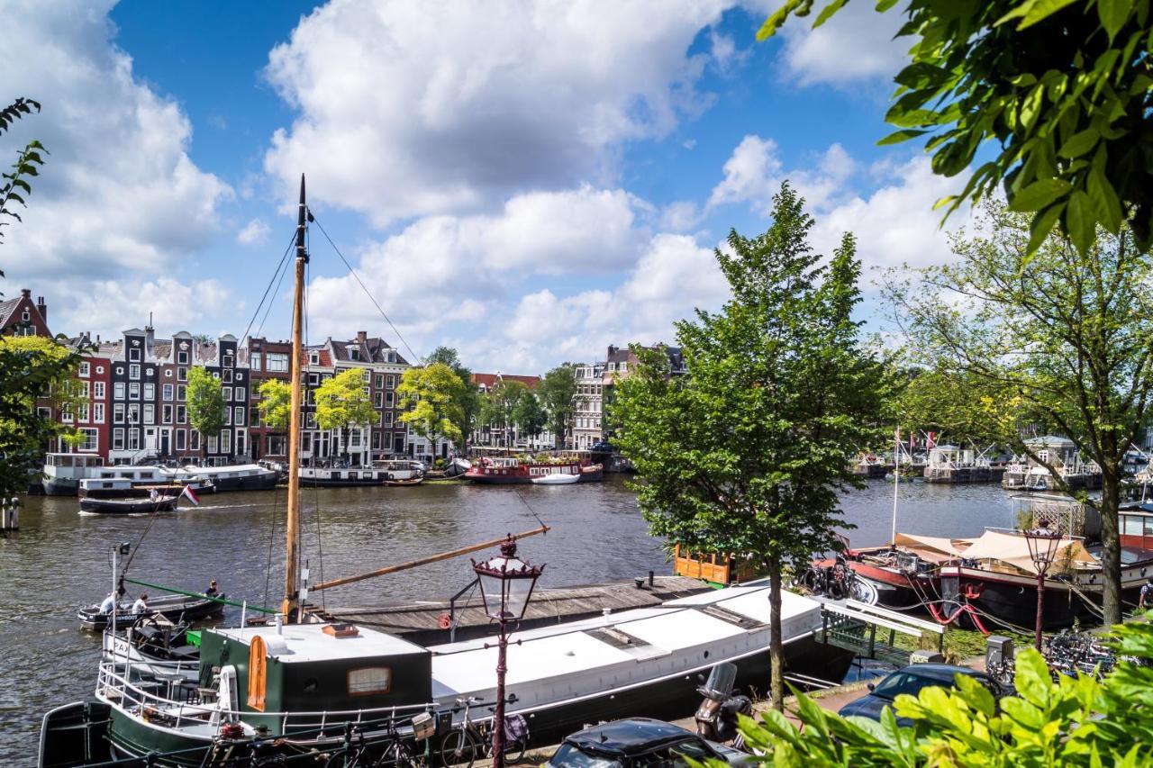 B&B Amsterdam Amstel Apartment Экстерьер фото