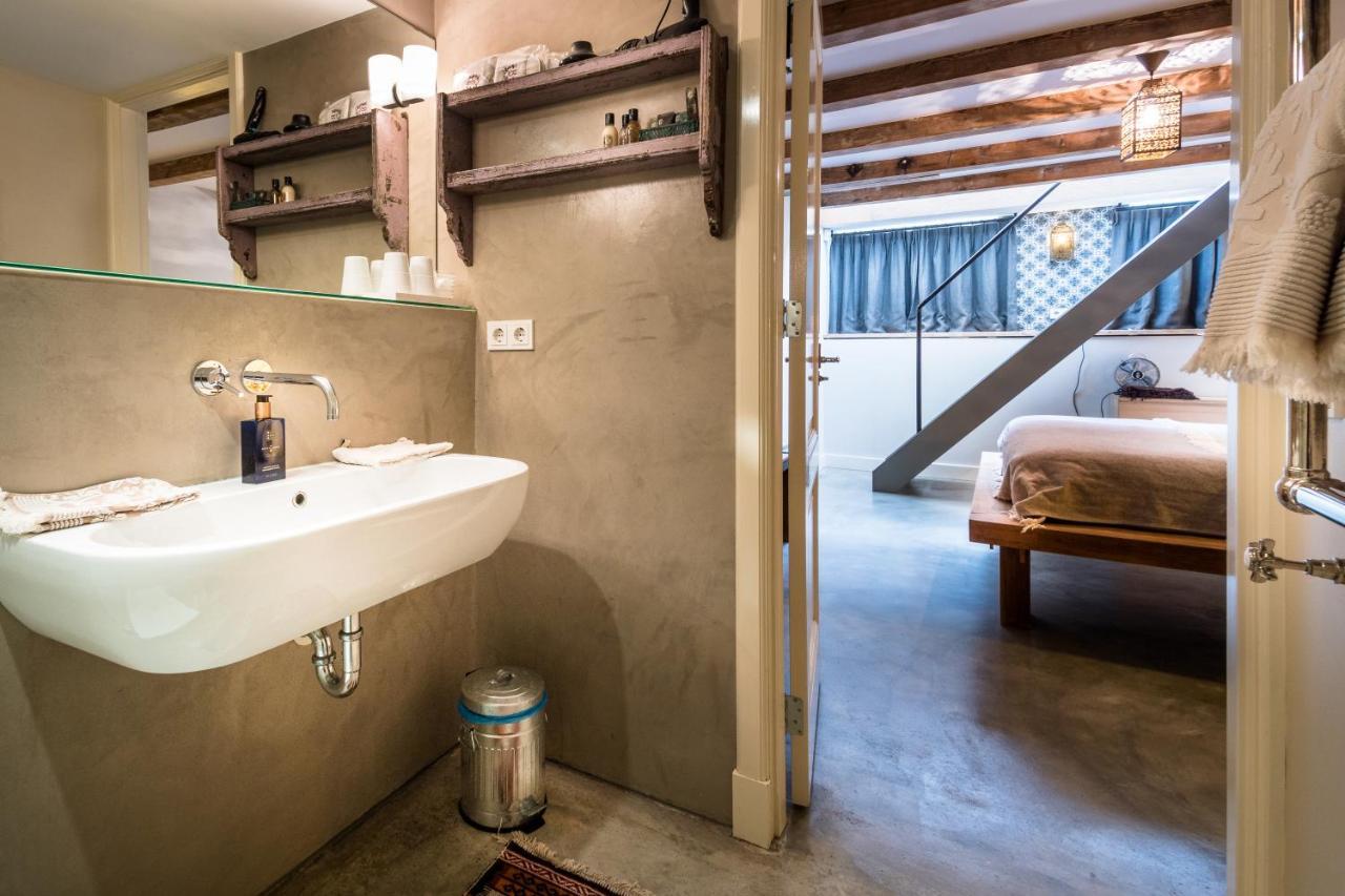 B&B Amsterdam Amstel Apartment Экстерьер фото