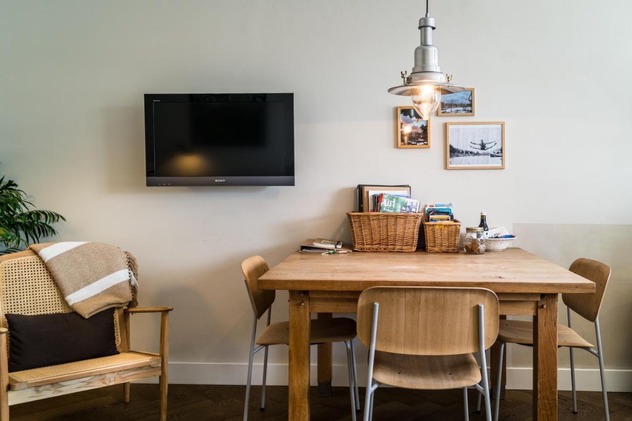 B&B Amsterdam Amstel Apartment Экстерьер фото