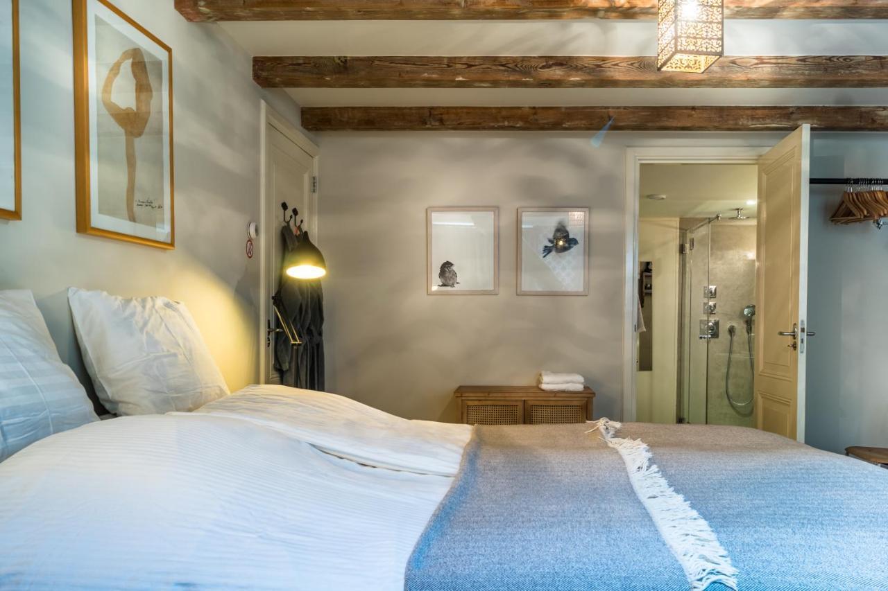 B&B Amsterdam Amstel Apartment Экстерьер фото