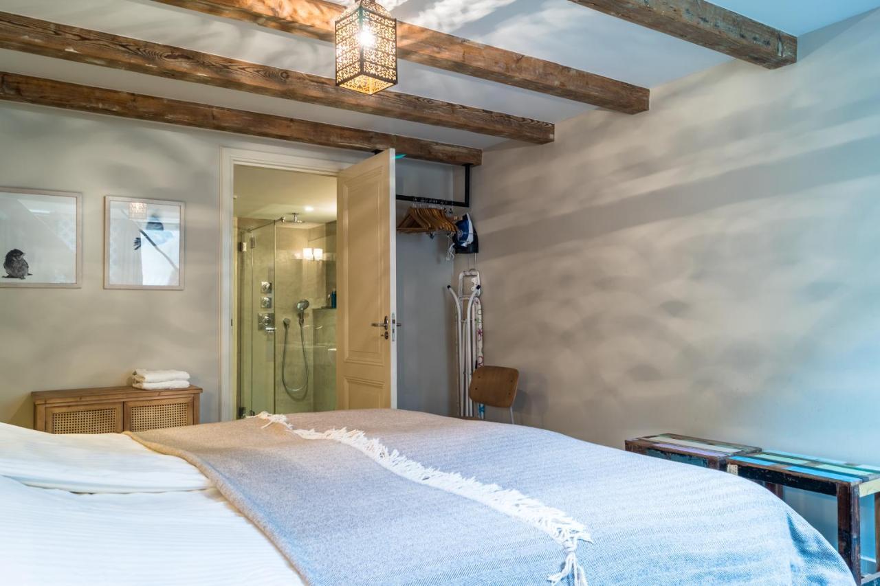 B&B Amsterdam Amstel Apartment Экстерьер фото