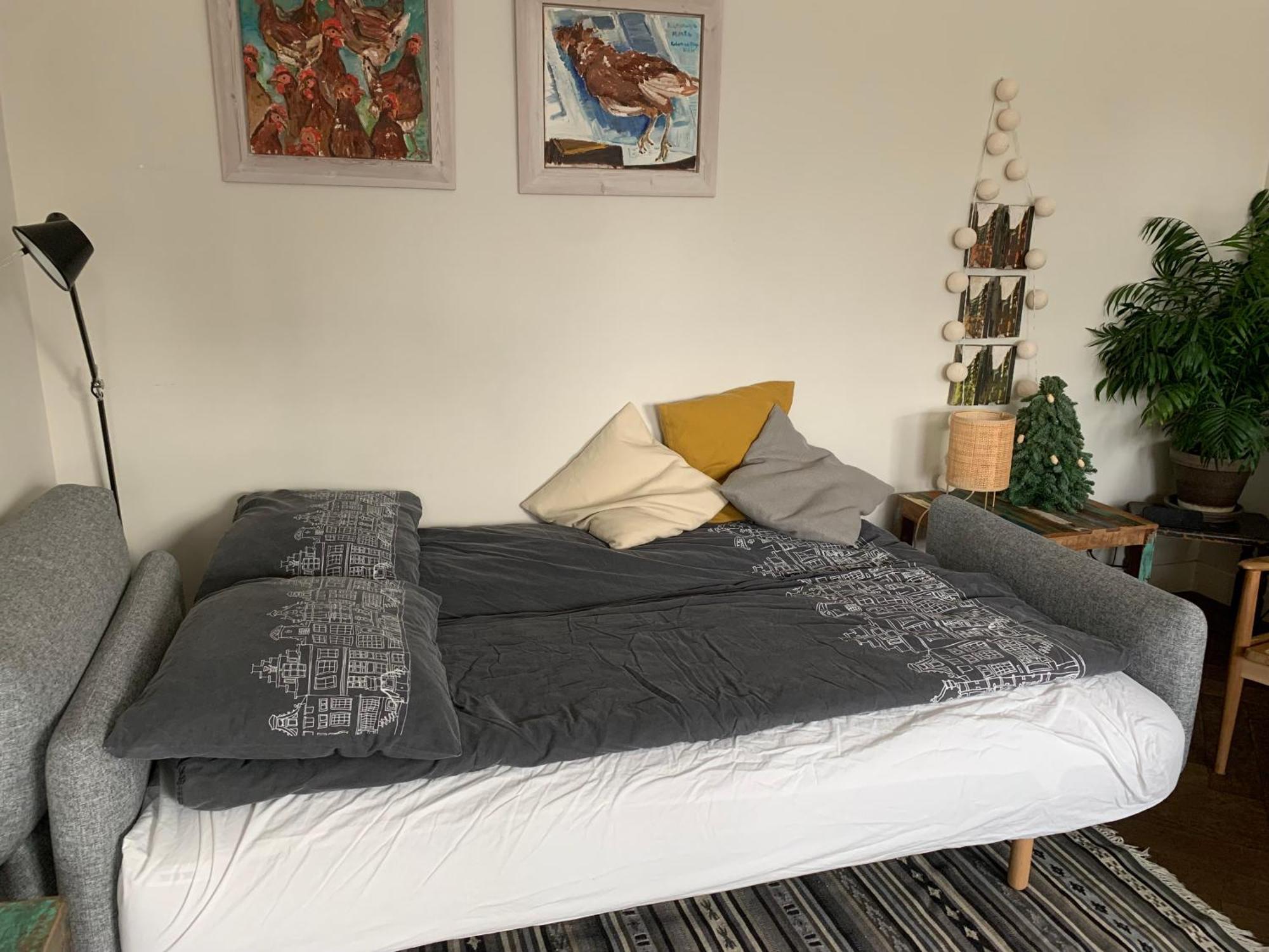 B&B Amsterdam Amstel Apartment Экстерьер фото