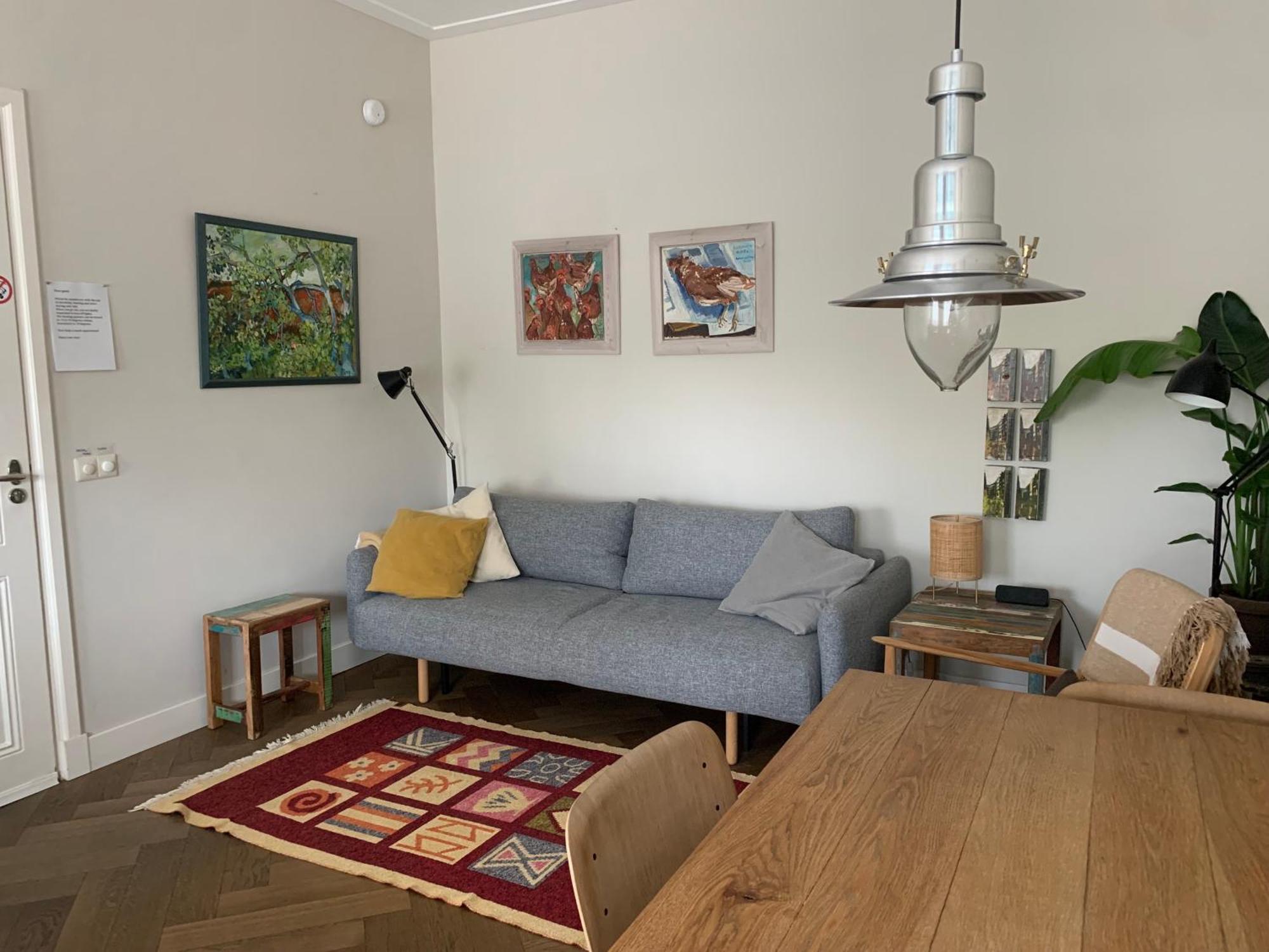 B&B Amsterdam Amstel Apartment Экстерьер фото